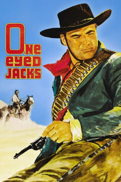 Movies One-Eyed Jacks poster