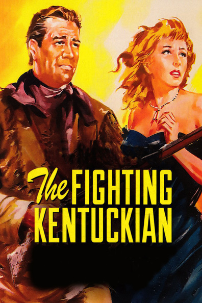 Movies The Fighting Kentuckian poster
