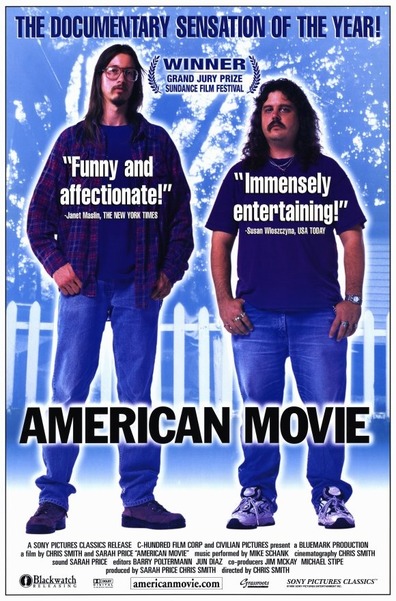 Movies American Movie poster