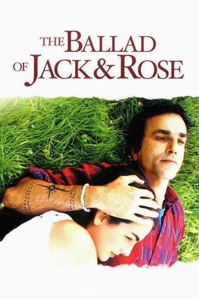 Movies The Ballad of Jack and Rose poster
