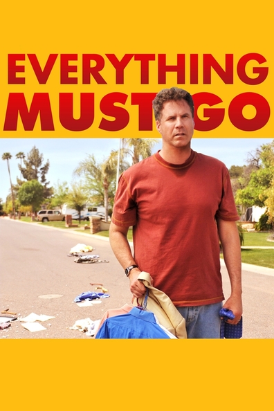 Movies Everything Must Go poster