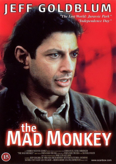 Movies El sueno del mono loco poster