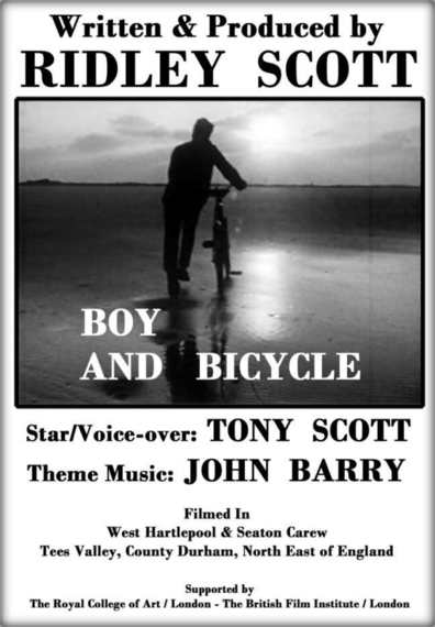 Movies Boy and Bicycle poster