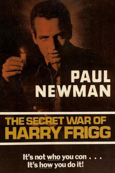Movies The Secret War of Harry Frigg poster