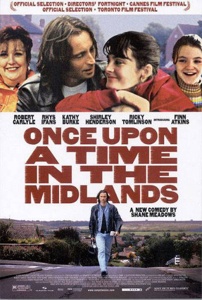 Movies Once Upon a Time in the Midlands poster