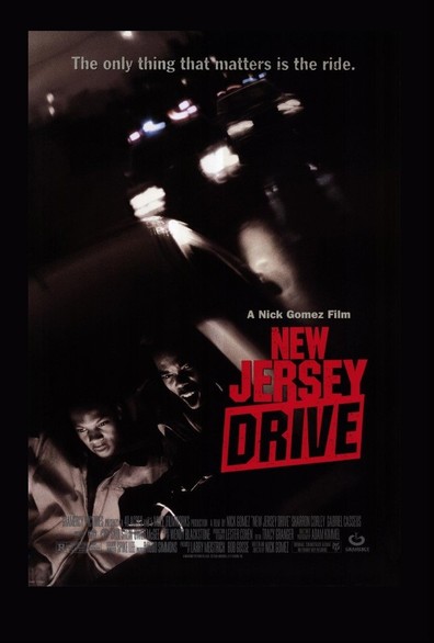 Movies New Jersey Drive poster
