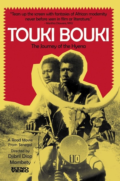 Movies Touki Bouki poster