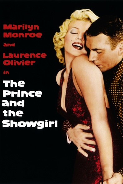 Movies The Prince and the Showgirl poster