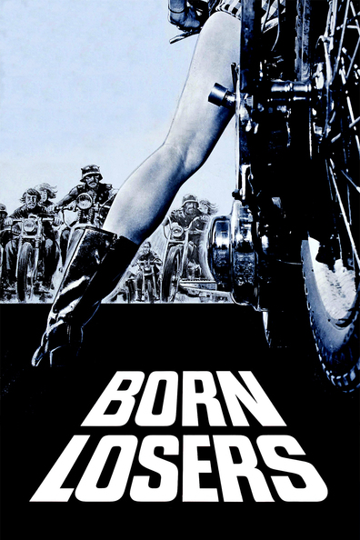Movies The Born Losers poster