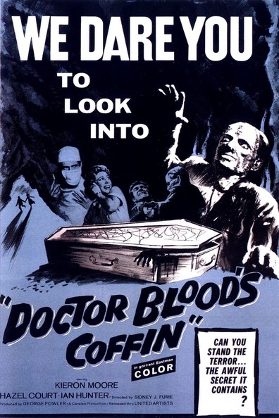 Movies Doctor Blood's Coffin poster