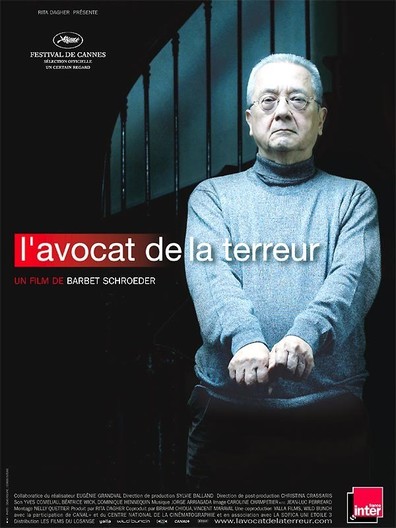 Movies L'avocat de la terreur poster