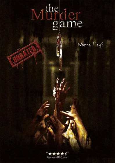 Movies The Murder Game poster