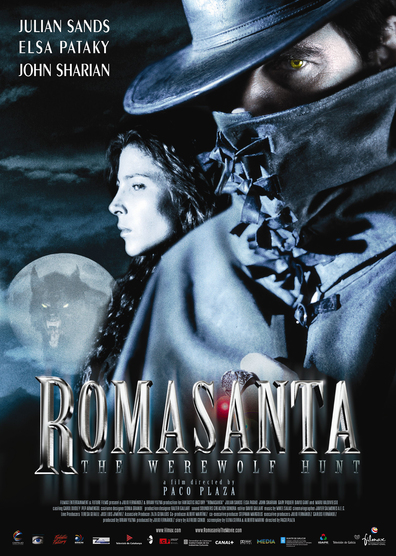 Movies Romasanta poster