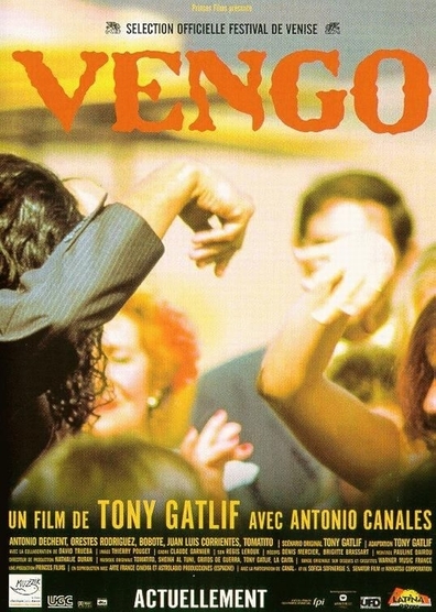 Movies Vengo poster