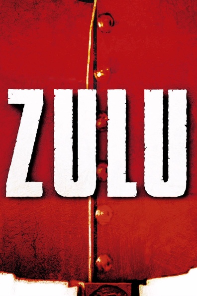 Movies Zulu poster