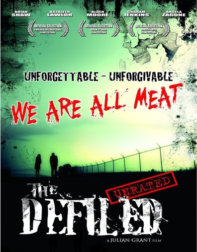 Movies The Defiled poster