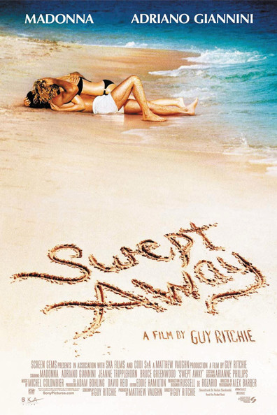 Movies Swept Away poster