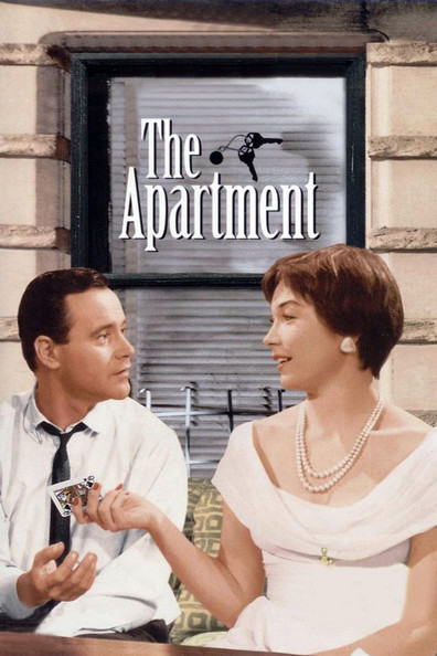 Movies The Apartment poster