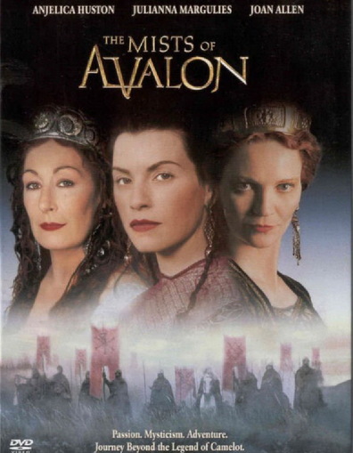 Movies The Mists of Avalon poster