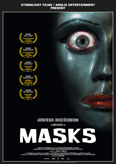 Movies Masks poster