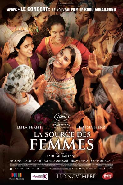 Movies La source des femmes poster