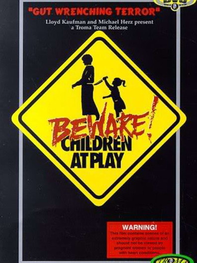Movies Beware: Children at Play poster