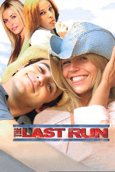 Movies The Last Run poster