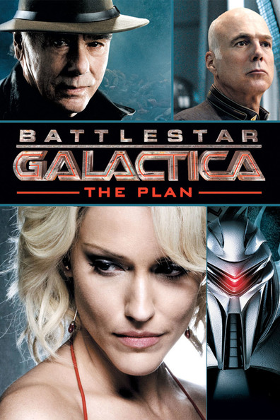 Movies Battlestar Galactica: The Plan poster