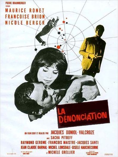 Movies La denonciation poster