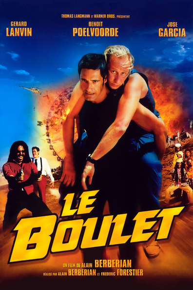 Movies Le Boulet poster