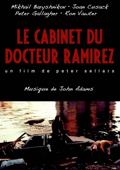 Movies The Cabinet of Dr. Ramirez poster