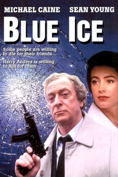 Movies Blue Ice poster