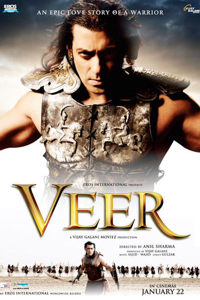 Movies Veer poster