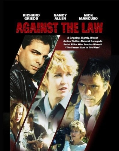 Movies Against the Law poster
