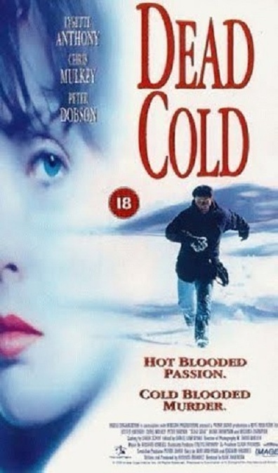 Movies Dead Cold poster