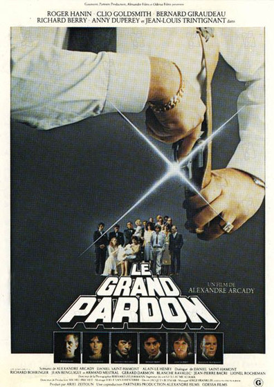 Movies Le Grand Pardon poster
