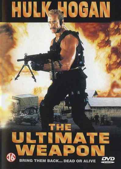 Movies The Ultimate Weapon poster