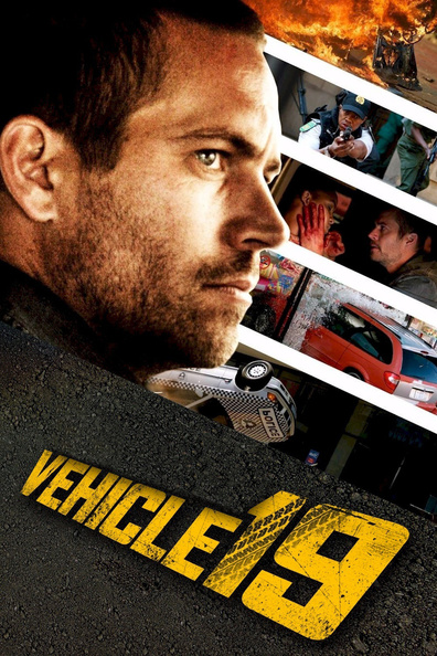 Movies Vehicle 19 poster