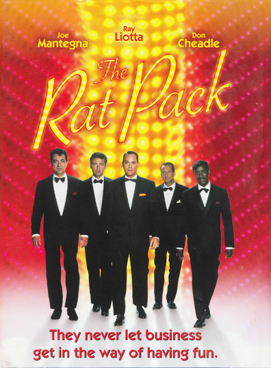 Movies The Rat Pack poster