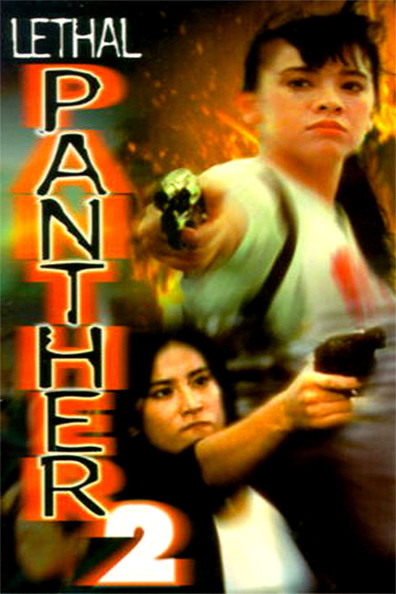 Movies Lethal Panther 2 poster