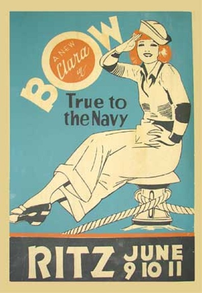 Movies True to the Navy poster