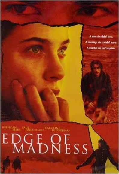 Movies Edge of Madness poster