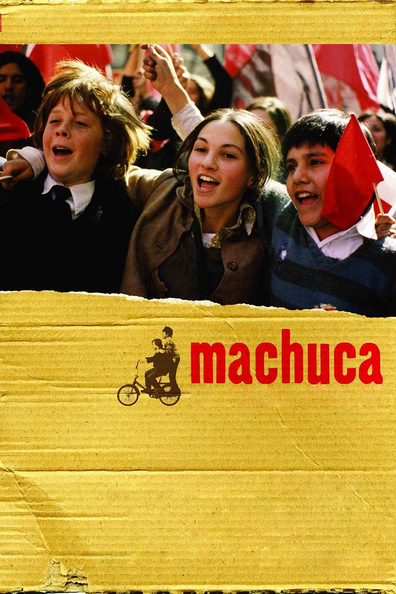 Movies Machuca poster