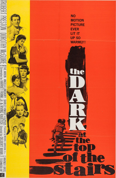 Movies The Dark at the Top of the Stairs poster