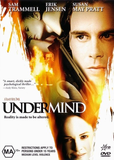 Movies Undermind poster