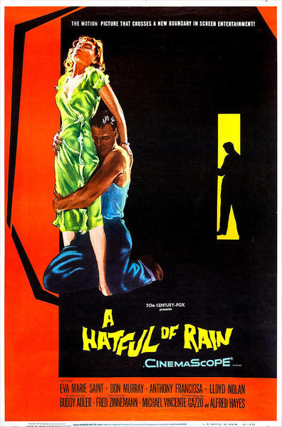 Movies A Hatful of Rain poster