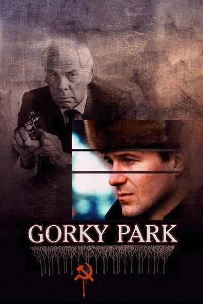 Movies Gorky Park poster