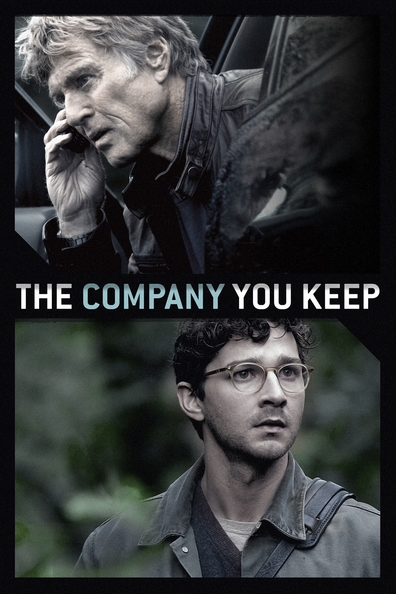 Movies The Company You Keep poster