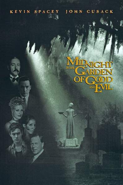 Movies Midnight in the Garden of Good and Evil poster