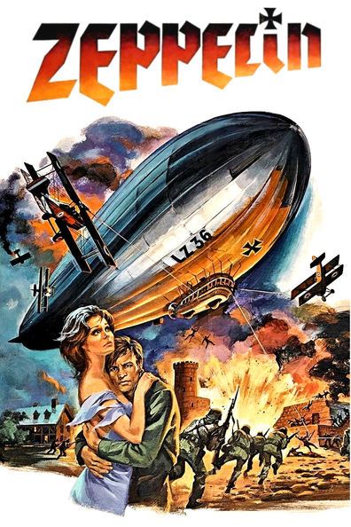 Movies Zeppelin poster
